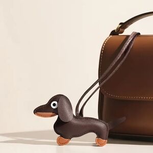Dachshund Bag Charm